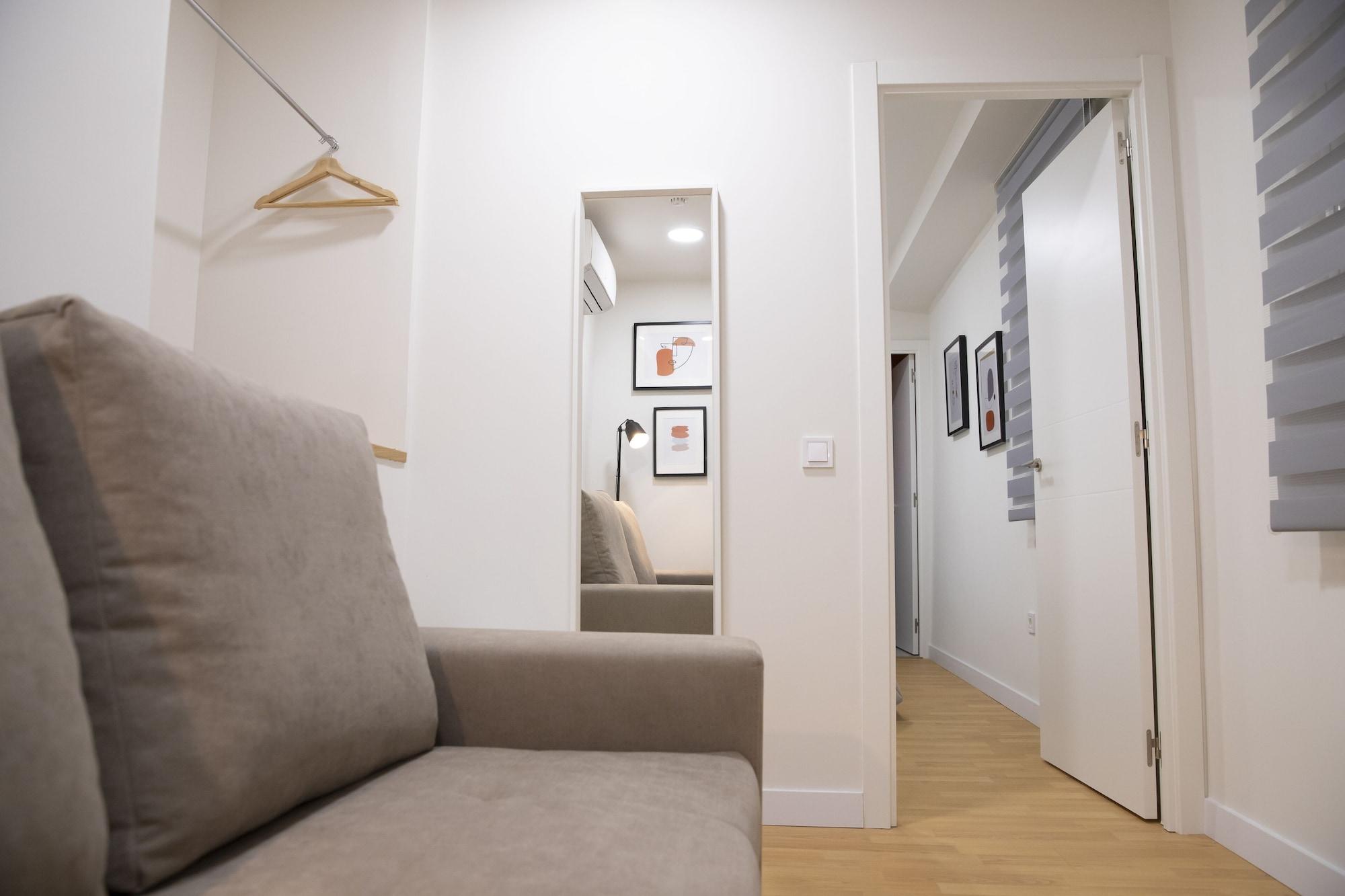 Hostal Montaloya Madrid Exteriér fotografie