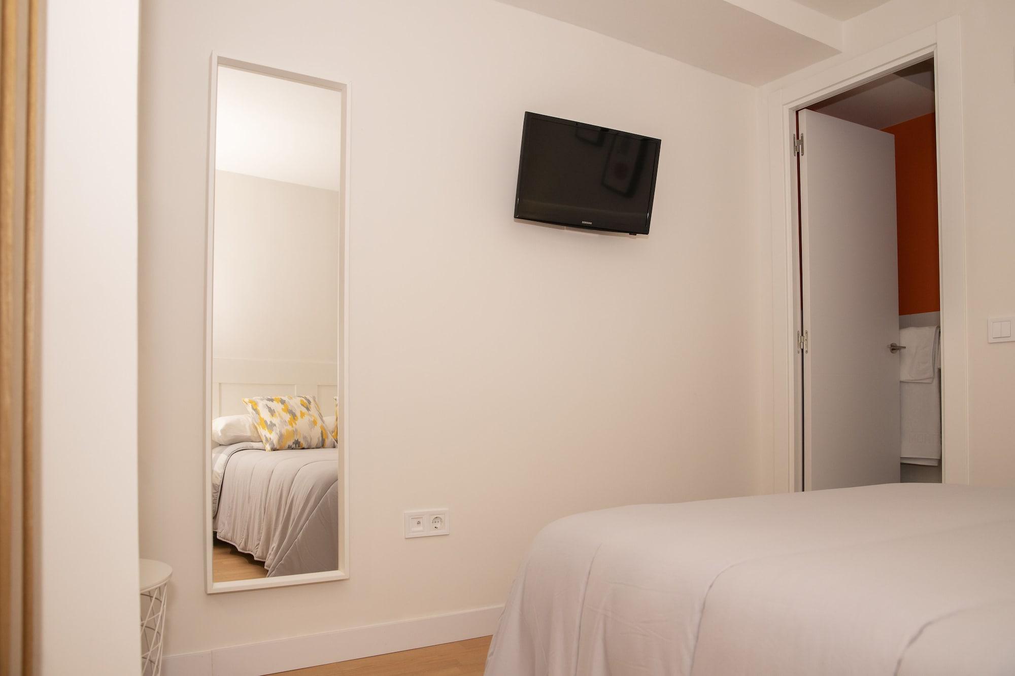 Hostal Montaloya Madrid Exteriér fotografie