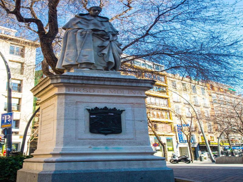 Hostal Montaloya Madrid Exteriér fotografie