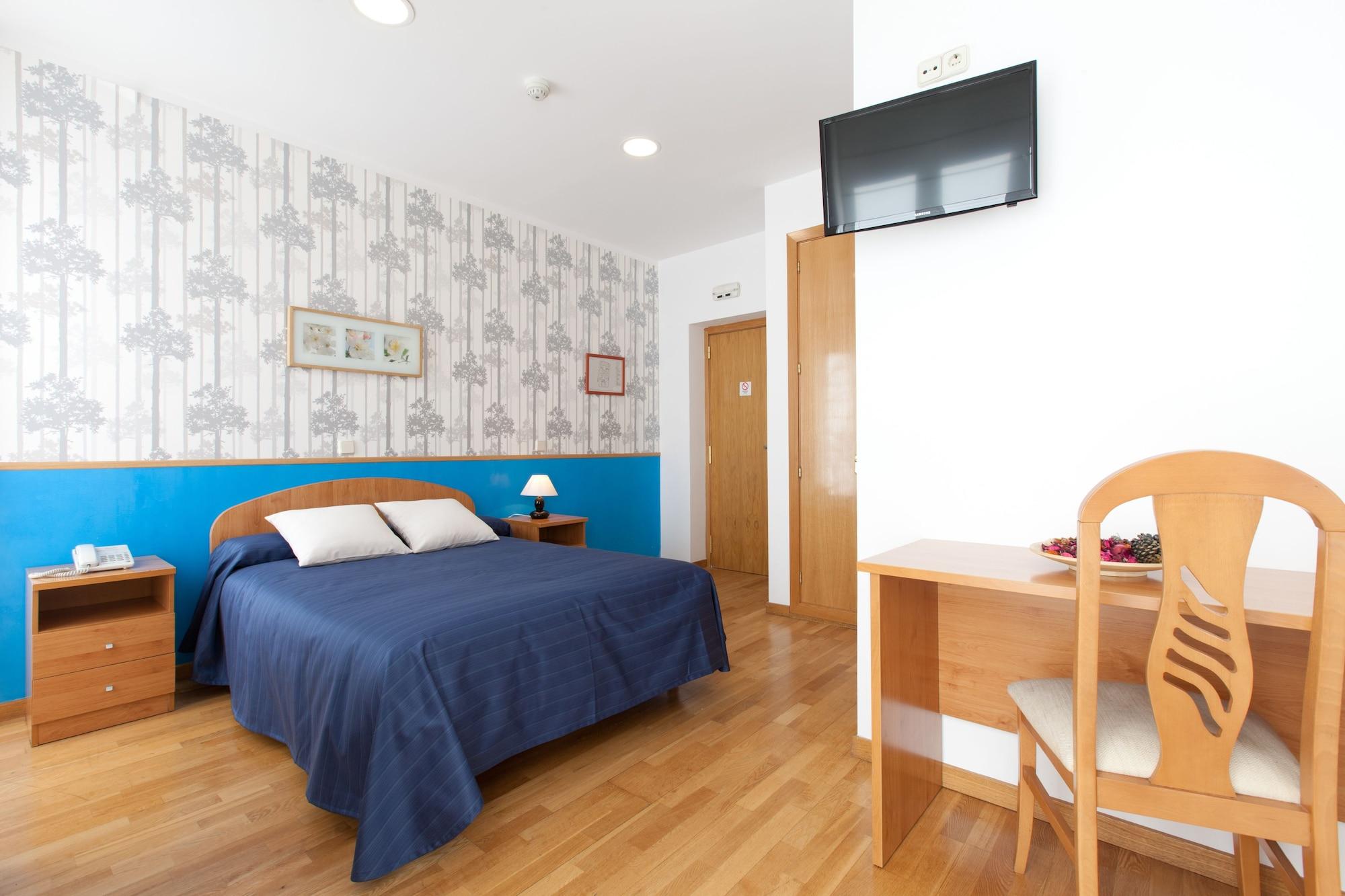 Hostal Montaloya Madrid Exteriér fotografie