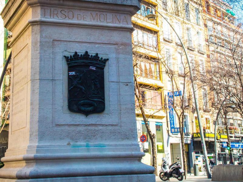Hostal Montaloya Madrid Exteriér fotografie