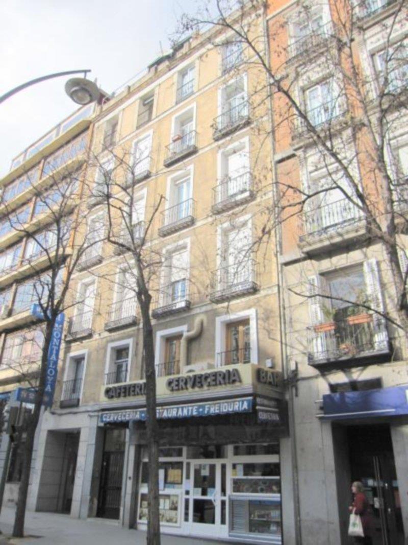 Hostal Montaloya Madrid Exteriér fotografie